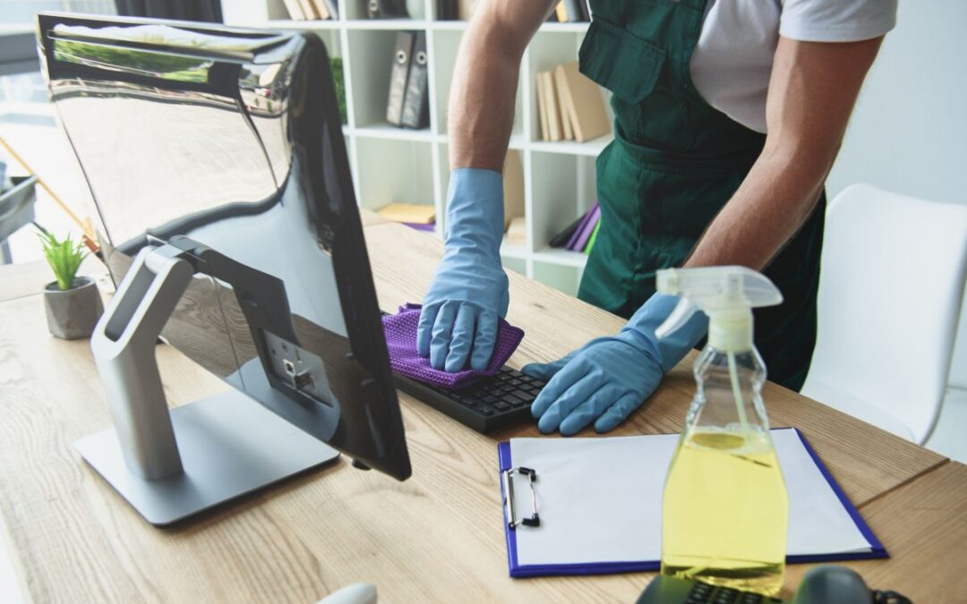 Why Your Office Needs A Professional Janitorial Service