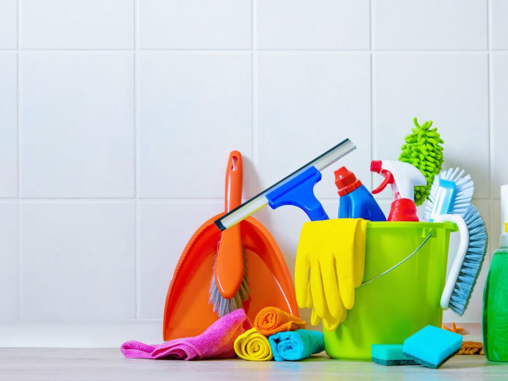 Apartment Move-out Cleaning Guide