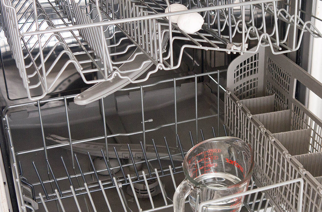 How to Deep Clean & Maintain Your Dishwasher