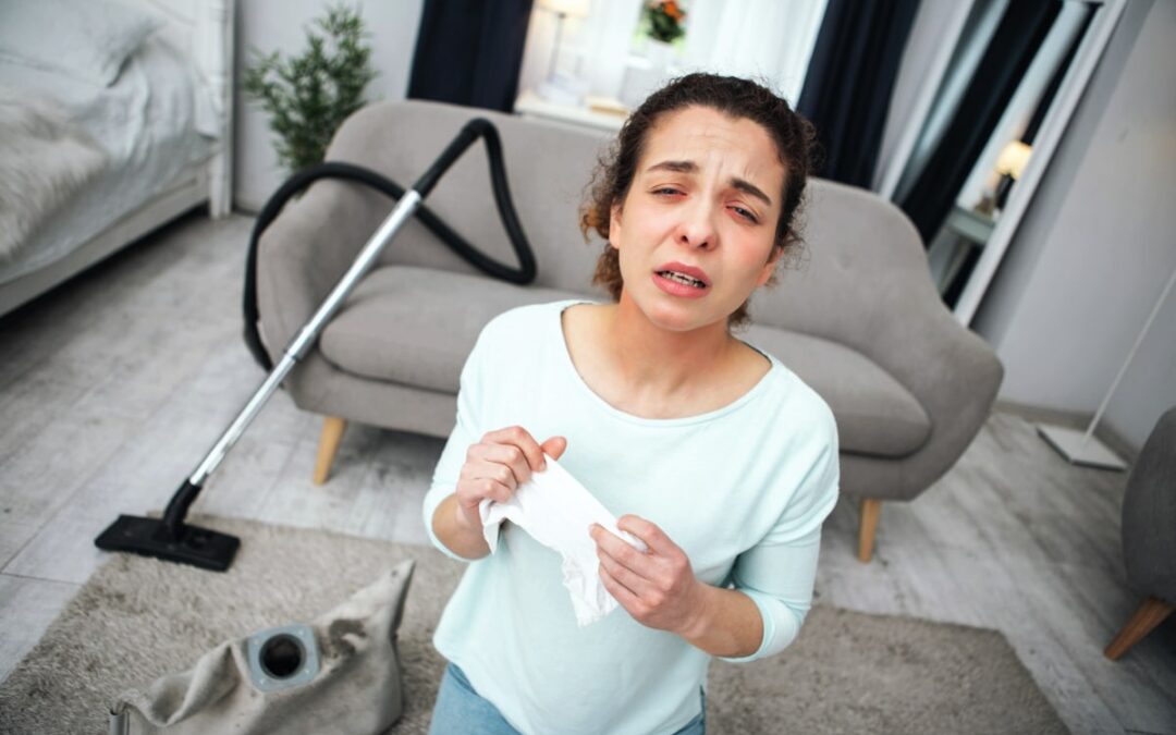 Helpful House Cleaning Tips for Allergy Sufferers