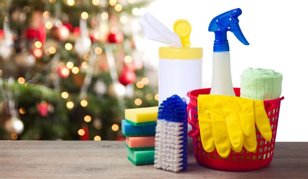 Holiday House Cleaning Services