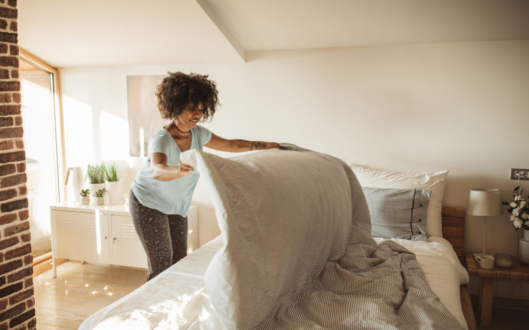 Why You Need To Clean Your Mattress and How To Do It