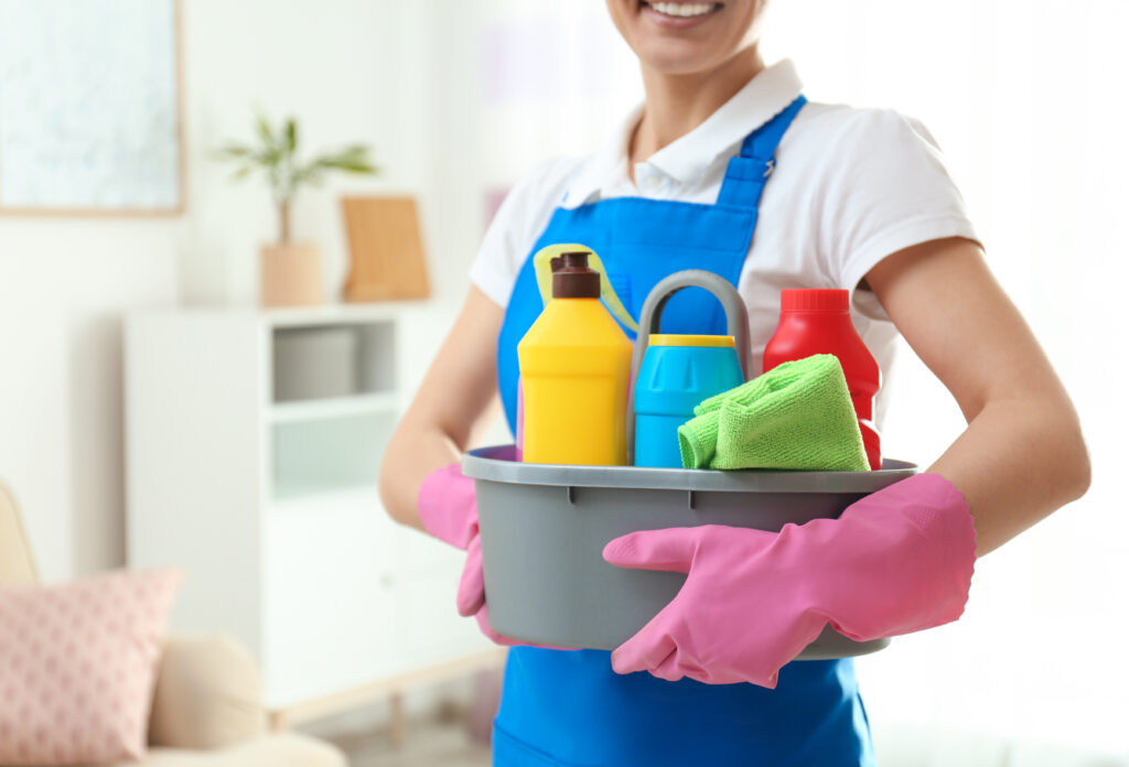  Residential Cleaning Services