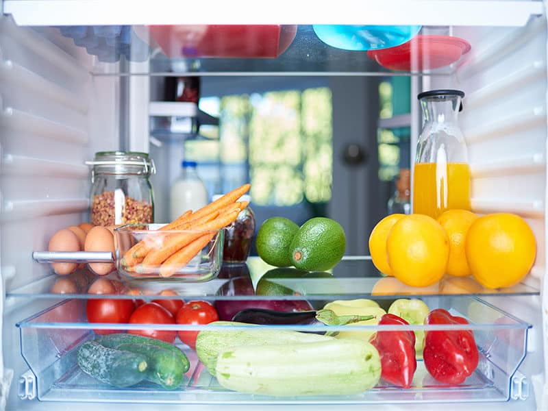 Cleaning Your Refrigerator