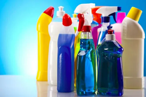 The Four Categories of Cleaning Agents and What They Do