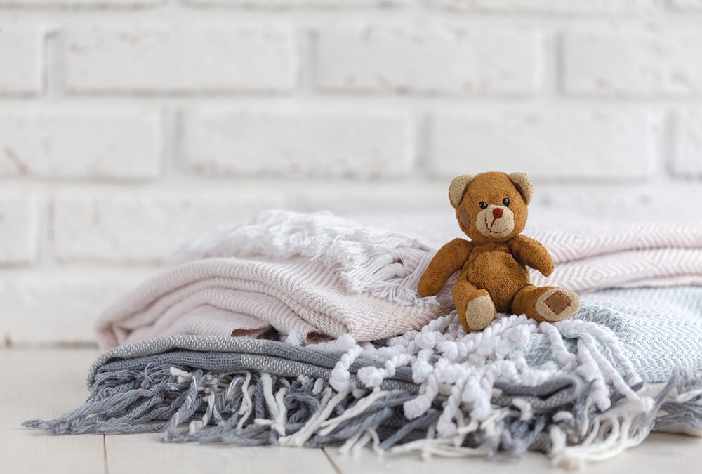 How to Clean Your Baby's Room or Nursery