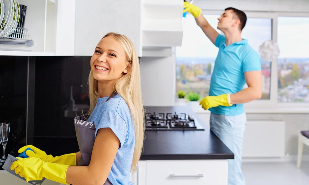 One-time House Cleaning Services 