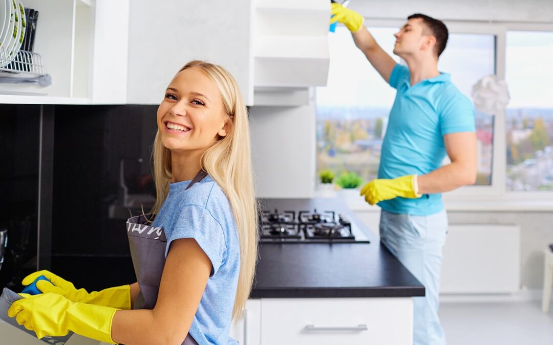 Spokane Deep House Cleaning Services