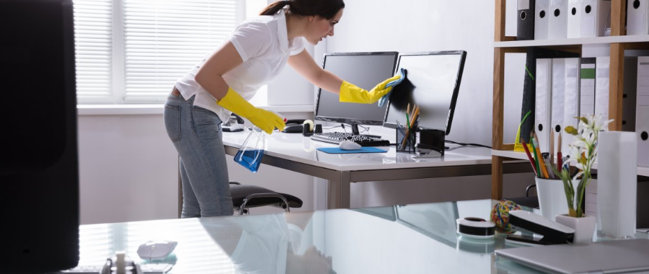 The Benefits of Keeping Your Office Clean: What You Need To Know