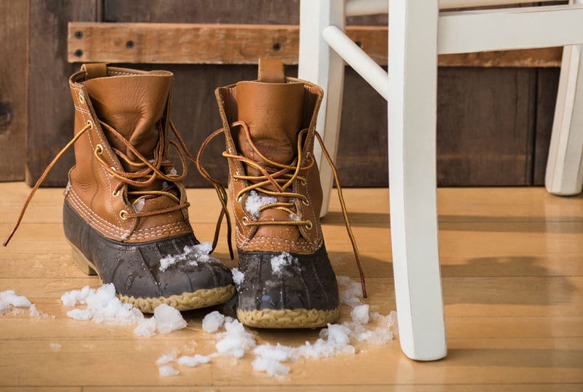 Winter Cleaning Your Home
