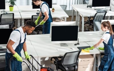 Why Hiring a Cleaning Service is Good For Your Business