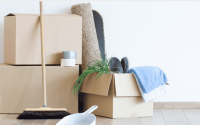 Professional Move-Out Cleaning Services Are Worth It!