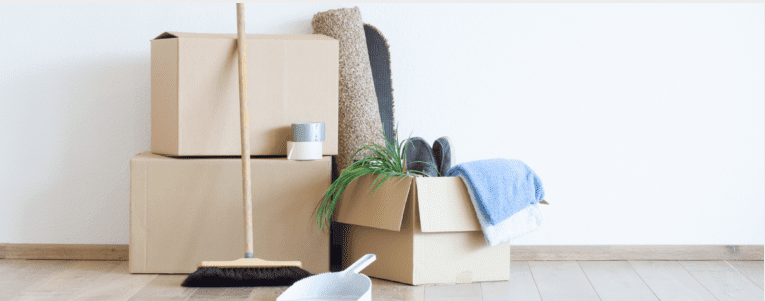 Professional Move-Out Cleaning Services