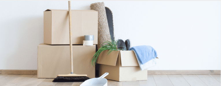 Professional Move-Out Cleaning Services Are Worth It!