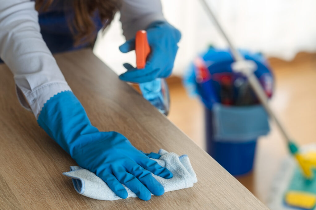 Commercial Cleaning Services in Spokane, Spokane Valley, Post Falls, Liberty Lake, and Coeur d'Alene