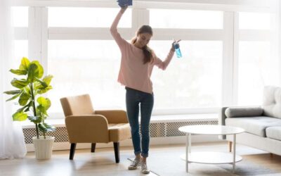 Ring in the New Year With a Sparkling Clean Home