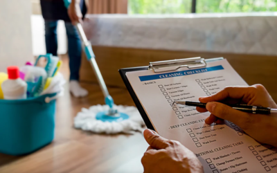 Don’t Settle for Less: What to Consider When Hiring a House Cleaning Service