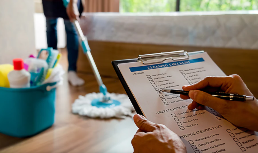 Don’t Settle for Less: What to Consider When Hiring a House Cleaning Service