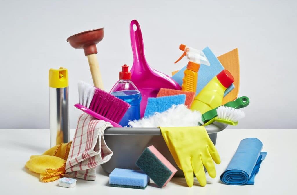 The Ultimate Spring Cleaning Guide With Expert Tips
