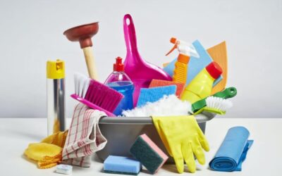 The Ultimate Spring Cleaning Guide With Expert Tips