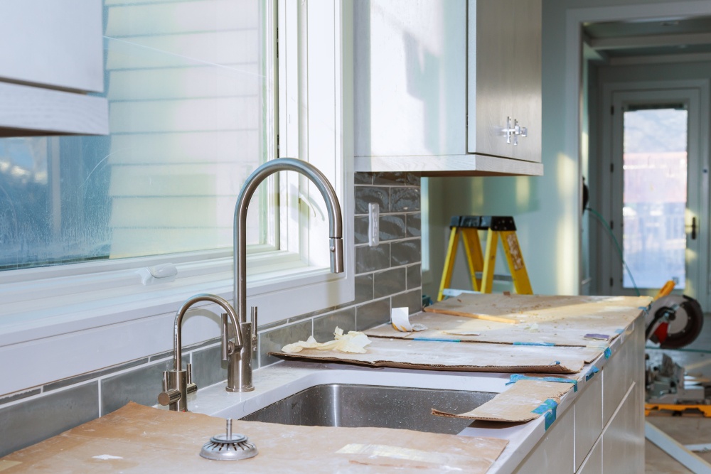 Spokane Post-Construction Cleaning services for Builders and Contractors