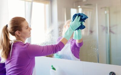 How to Clean a Bathroom Like a Pro: A Comprehensive Guide