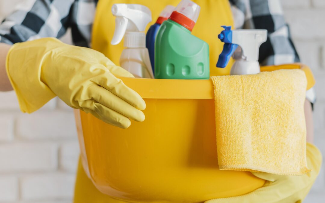 Spokane Residential Cleaning Company