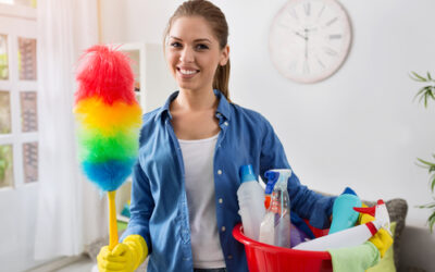Professional House Cleaning Services: An Investment in Health and Happiness