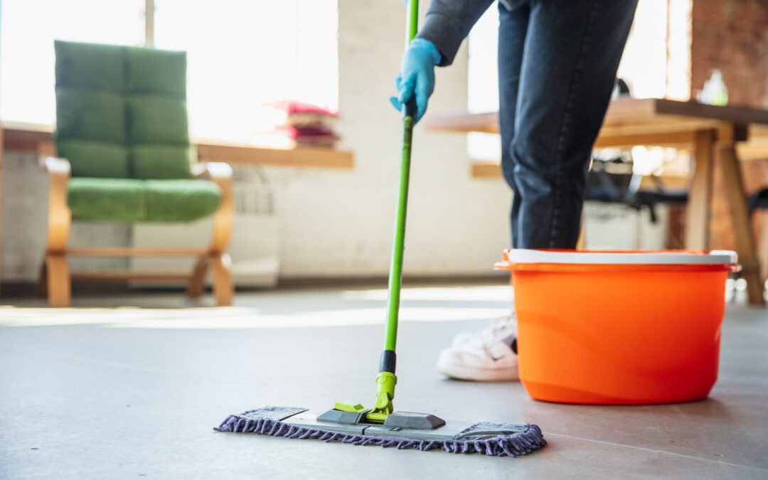 20 Common Cleaning Mistakes & How to Avoid Them