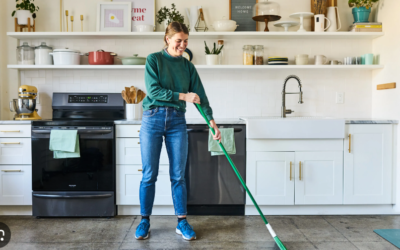 How to Clean Your Kitchen Daily to Avoid Time-Consuming Messes