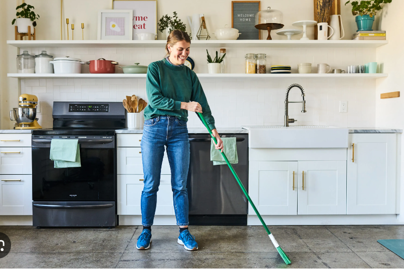 Clean Your Kitchen