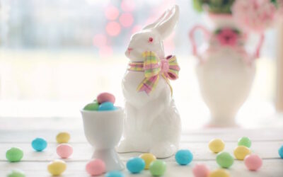 Easter Cleaning Services: A Fresh Start for Spring!